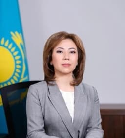Madina Abylkassymova